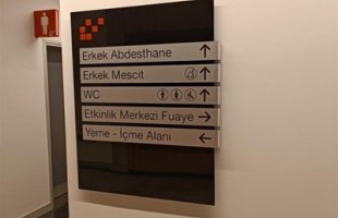 Kat Yönlendirmesi