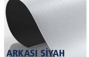 400 gr Avrupa Vinil (Arkası Siyah ) Baskı